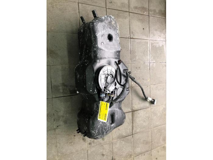 Adblue Tank van een Peugeot Boxer (U9) 2.2 BlueHDi 140 2024