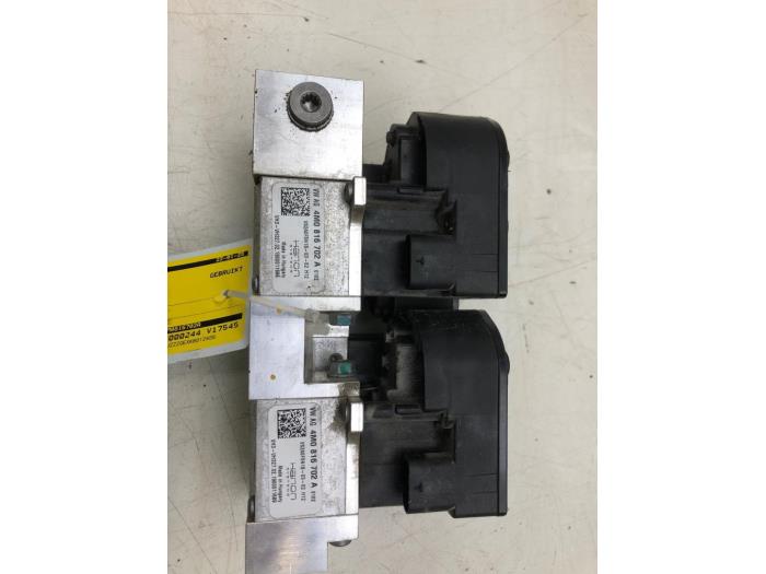 Gebrauchte Klima Teil (sonst.) Audi e-tron (GEN) 55 quattro Preis € 313,95 Margenregelung angeboten von Wessel Parts & Service B.V.