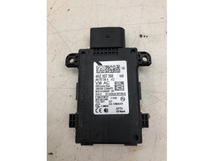 Begagnade Radarsensor Audi e-tron (GEN) 55 quattro Pris € 183,75 Marginaltabell erbjuds av Wessel Parts & Service B.V.