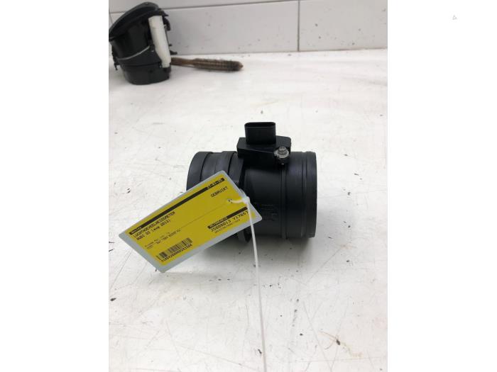 Begagnade Luftflödesmätare Audi Q3 (8UB/8UG) 2.0 16V TFSI 170 Quattro Pris € 61,95 Marginaltabell erbjuds av Wessel Parts & Service B.V.