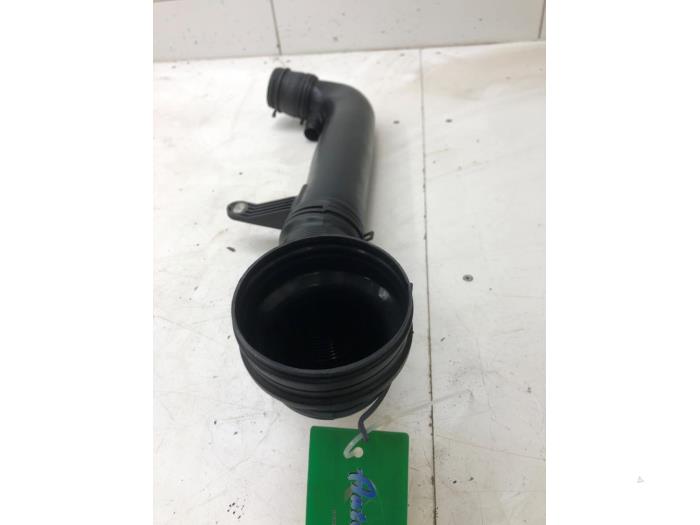 Intercooler Rohr Audi Q3 (8UB/8UG), 2011 / 2019 2.0 16V TFSI 170 Quattro, SUV, Benzin, 1.984cc, 125kW (170pk), 4x4, CCZC, 2011-06 / 2015-04 (Gebraucht)