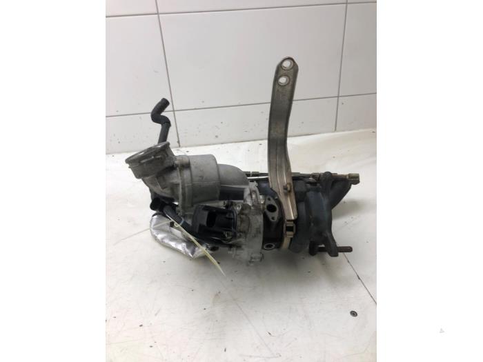 Gebrauchte Turbo Audi Q3 (8UB/8UG) 2.0 16V TFSI 170 Quattro Preis € 261,45 Margenregelung angeboten von Wessel Parts & Service B.V.