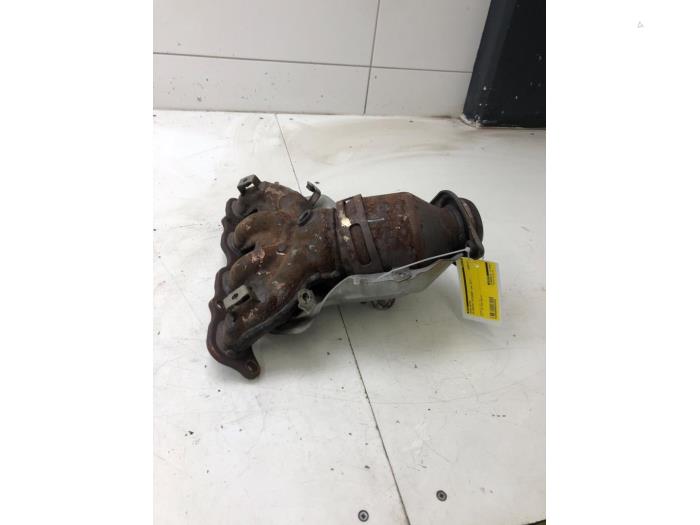 Gebrauchte Katalysator Mitsubishi Outlander (GF/GG) 2.0 16V 4x2 Preis € 523,95 Margenregelung angeboten von Wessel Parts & Service B.V.