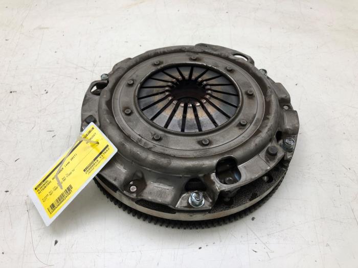 Gebrauchte Schwungrad Mitsubishi Outlander (GF/GG) 2.0 16V 4x2 Preis € 156,45 Margenregelung angeboten von Wessel Parts & Service B.V.