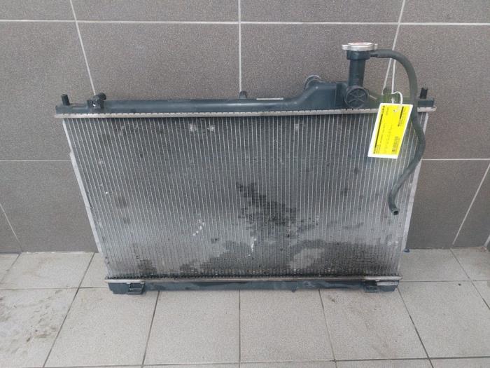 Used Radiator Mitsubishi Outlander (GF/GG) 2.0 16V 4x2 Price € 156,45 Margin scheme offered by Wessel Parts & Service B.V.