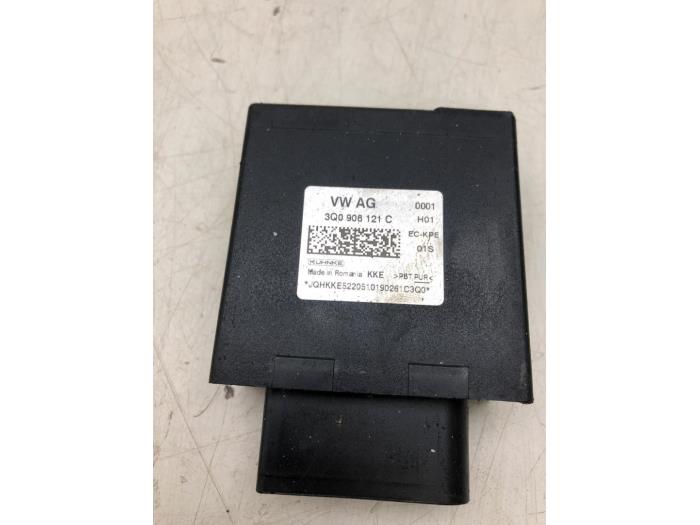 Usagé Module pompe carburant MAN TGE 2.0 TDI Prix € 40,95 Règlement à la marge proposé par Wessel Parts & Service B.V.