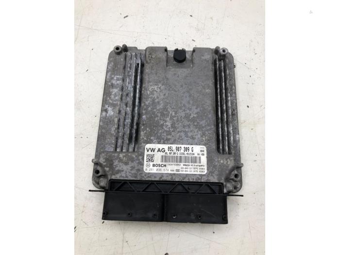 Used Engine management computer MAN TGE 2.0 TDI Price € 313,95 Margin scheme offered by Wessel Parts & Service B.V.