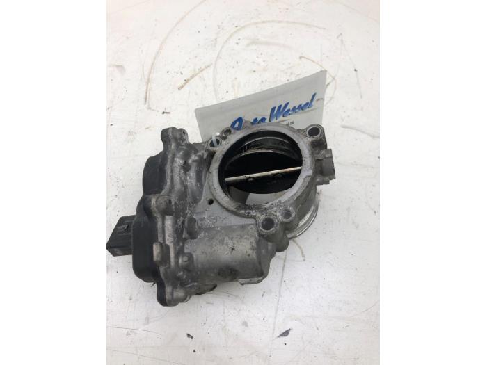 Gebrauchte Drosselklappengehäuse MAN TGE 2.0 TDI Preis € 103,95 Margenregelung angeboten von Wessel Parts & Service B.V.