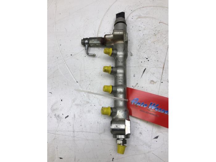 Usagé Système d'injection Opel Meriva (B) 1.7 CDTI 16V Prix € 72,45 Règlement à la marge proposé par Wessel Parts & Service B.V.