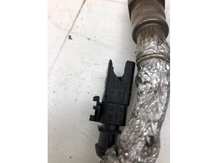 Usados Sonda Lambda MAN TGE 2.0 TDI Precio € 82,95 Norma de margen ofrecido por Wessel Parts & Service B.V.