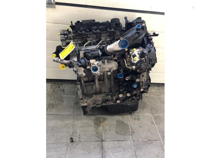 Gebrauchte Motor Ford Fiesta 6 (JA8) Preis € 943,95 Margenregelung angeboten von Wessel Parts & Service B.V.