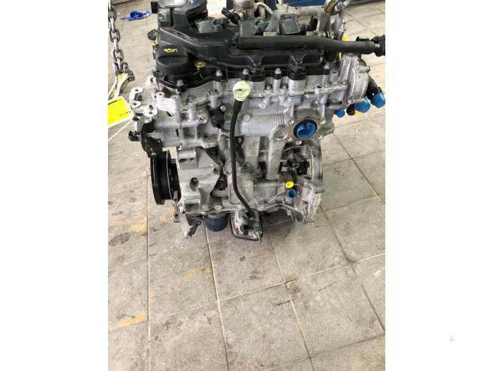 Gebrauchte Motor Citroen C3 Aircross I (2C/2R) 1.2 e-THP PureTech 110 Preis € 1.678,95 Margenregelung angeboten von Wessel Parts & Service B.V.