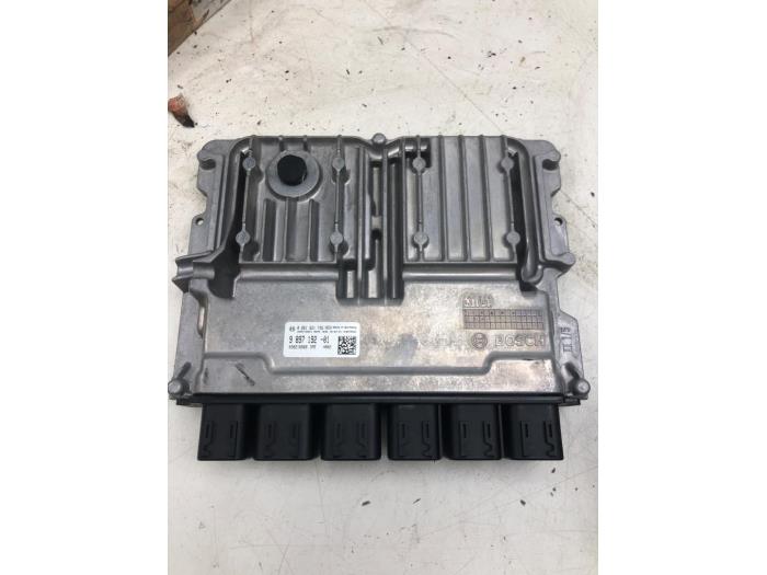 Used Engine management computer BMW X1 (F48) sDrive 18i 1.5 12V TwinPower Turbo Price € 523,95 Margin scheme offered by Wessel Parts & Service B.V.