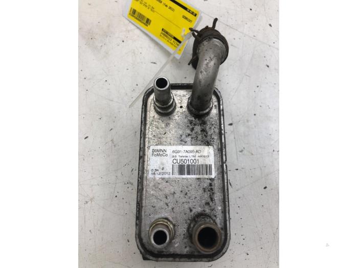 Gebrauchte Ölkühler Landrover Range Rover Evoque (LVJ/LVS) 2.2 TD4 16V 5-drs. Preis € 40,95 Margenregelung angeboten von Wessel Parts & Service B.V.