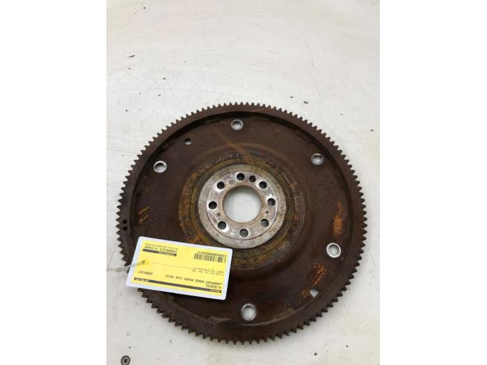 Gebrauchte Schwungrad Landrover Range Rover Evoque (LVJ/LVS) 2.2 TD4 16V 5-drs. Preis € 51,45 Margenregelung angeboten von Wessel Parts & Service B.V.