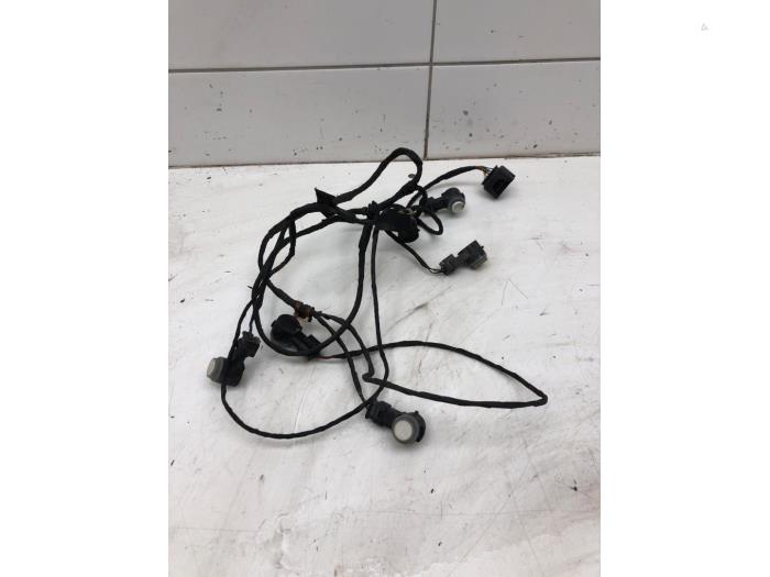 Gebrauchte PDC Sensor Set Mercedes CLA Shooting Brake (117.9) 1.6 CLA-200 16V Preis € 183,75 Margenregelung angeboten von Wessel Parts & Service B.V.
