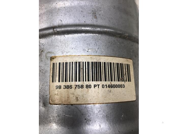 Gebrauchte Katalysator Opel Corsa F (UB/UH/UP) 1.2 Turbo 12V 100 Preis € 471,45 Margenregelung angeboten von Wessel Parts & Service B.V.