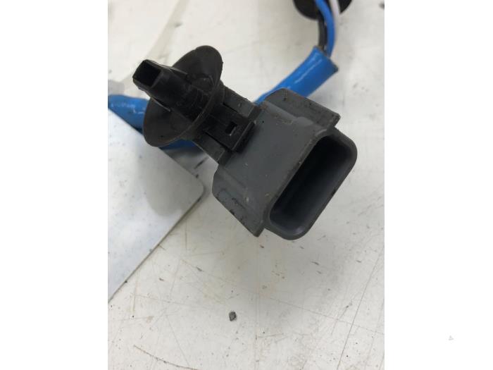 Używane Sonda lambda Nissan NV 200 (M20M) 1.5 dCi 110 Cena € 30,45 Procedura marży oferowane przez Wessel Parts & Service B.V.