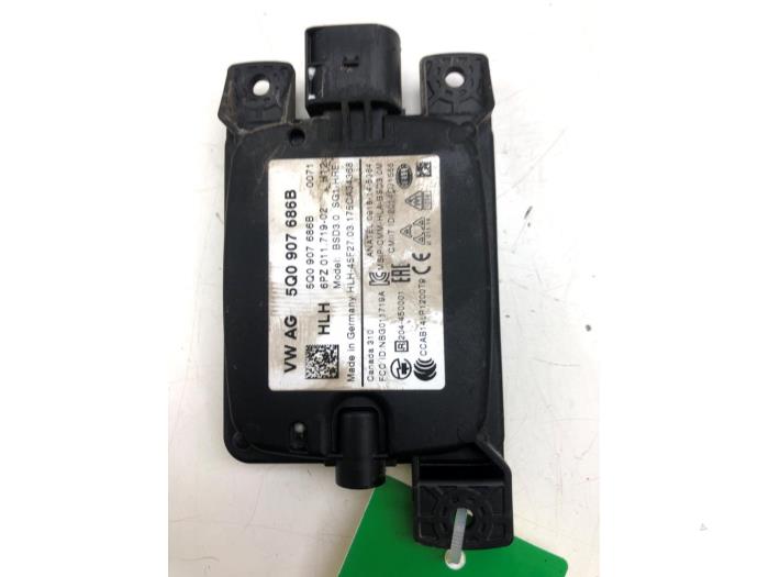Begagnade Dödvinkelsensor Skoda Kodiaq 2.0 TDI 190 16V 4x4 Pris € 82,95 Marginaltabell erbjuds av Wessel Parts & Service B.V.