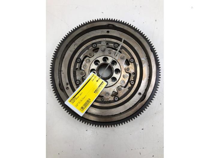 Gebrauchte Schwungrad Skoda Kodiaq 2.0 TDI 190 16V 4x4 Preis € 236,25 Margenregelung angeboten von Wessel Parts & Service B.V.