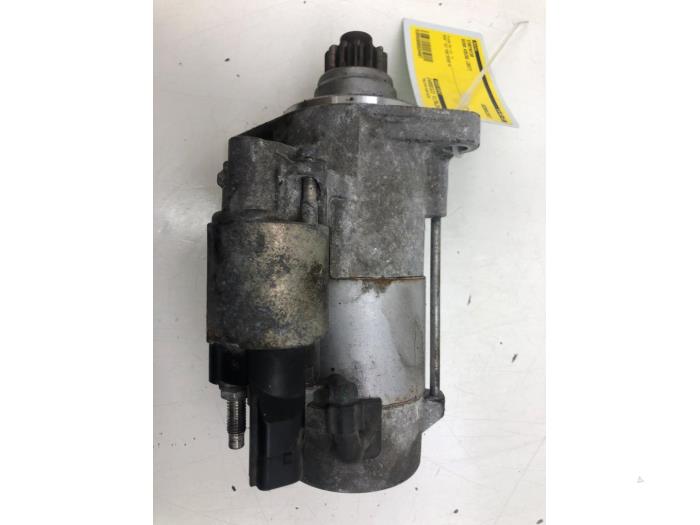 Gebrauchte Anlasser Skoda Kodiaq 2.0 TDI 190 16V 4x4 Preis € 51,45 Margenregelung angeboten von Wessel Parts & Service B.V.