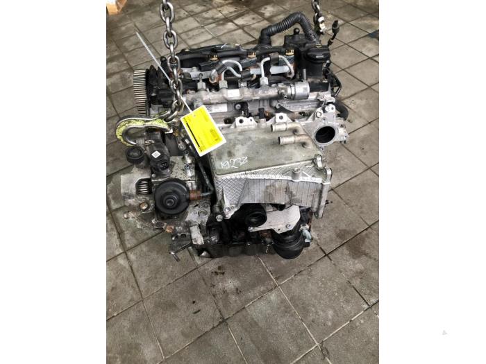 Used Engine Skoda Kodiaq 2.0 TDI 190 16V 4x4 Price on request offered by Wessel Parts & Service B.V.