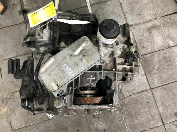Usagé Boîte de vitesse Skoda Kodiaq 2.0 TDI 190 16V 4x4 Prix sur demande proposé par Wessel Parts & Service B.V.