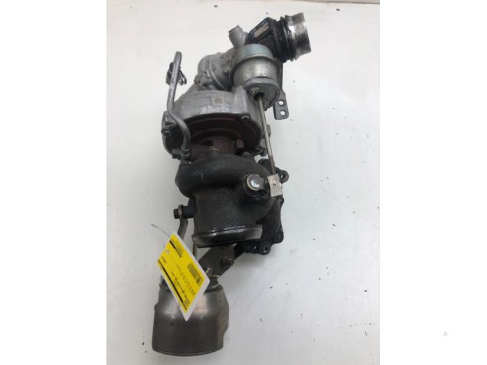 Gebrauchte Turbo Mercedes GLC (X253) 2.2 250d 16V BlueTEC 4-Matic Preis € 523,95 Margenregelung angeboten von Wessel Parts & Service B.V.