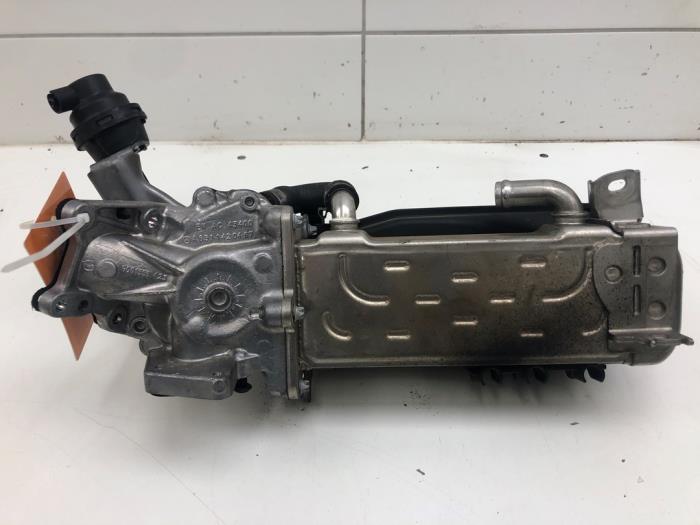 Usagé Refroidisseur RGE Mercedes GLC (X253) 2.2 250d 16V BlueTEC 4-Matic Prix € 61,95 Règlement à la marge proposé par Wessel Parts & Service B.V.