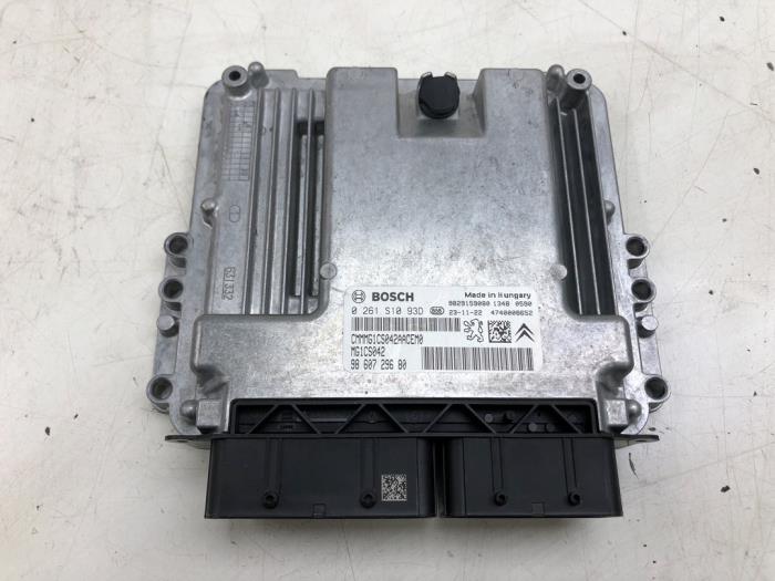 Used Engine management computer Opel Astra L (F3/FB/FM/FP) 1.6 Plug-in Hybrid Turbo 16V Price € 628,95 Margin scheme offered by Wessel Parts & Service B.V.