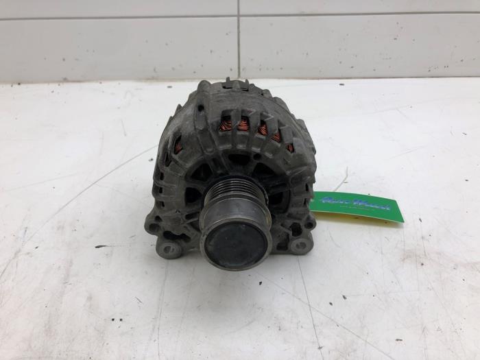 Begagnade Dynamo Volkswagen Beetle (16AB) Pris € 51,45 Marginaltabell erbjuds av Wessel Parts & Service B.V.
