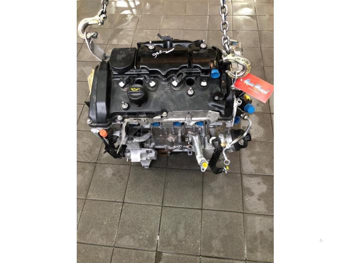 Used Engine Opel Astra L (F3/FB/FM/FP) 1.6 Plug-in Hybrid Turbo 16V Price € 2.623,95 Margin scheme offered by Wessel Parts & Service B.V.