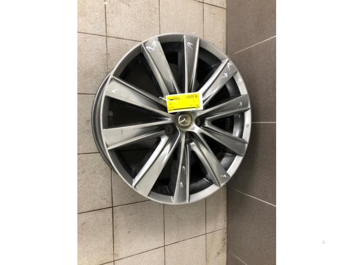 Używane Obrecz Mazda 6 SportBreak (GJ/GH/GL) Cena € 208,95 Procedura marży oferowane przez Wessel Parts & Service B.V.