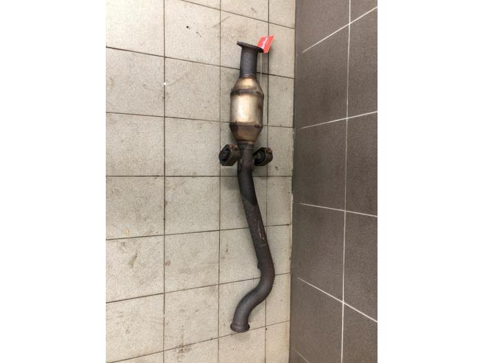 Gebrauchte Katalysator Opel Astra J (PC6/PD6/PE6/PF6) 1.4 Turbo 16V Preis € 156,45 Margenregelung angeboten von Wessel Parts & Service B.V.