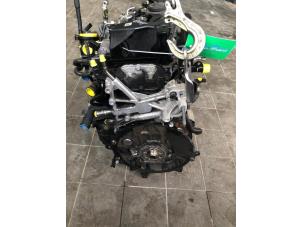 Motor van een Volkswagen Crafter (SY) 2.0 TDI FWD 2021