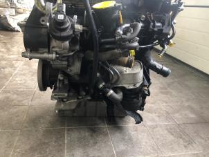 Motor van een Volkswagen Crafter (SY) 2.0 TDI FWD 2021