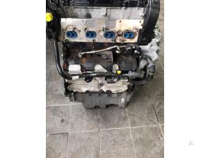 Motor van een Volkswagen Crafter (SY) 2.0 TDI FWD 2021