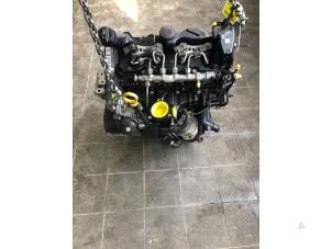 Motor van een Volkswagen Crafter (SY) 2.0 TDI FWD 2021