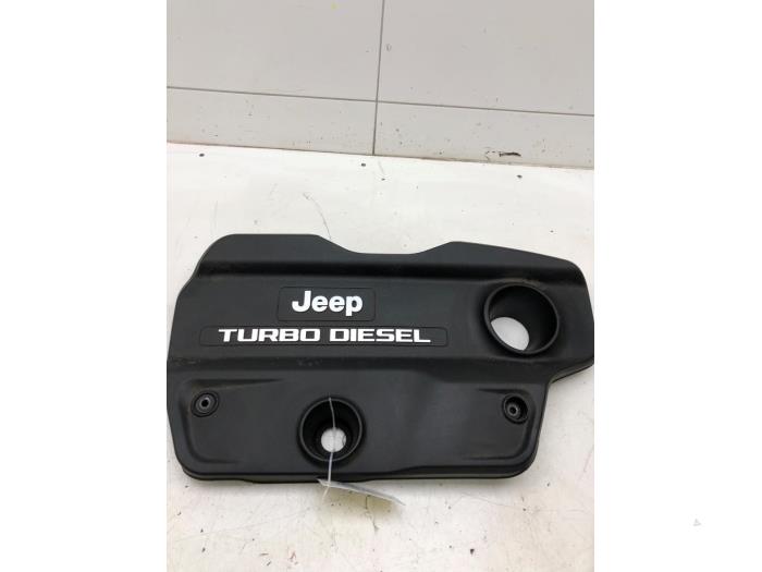 Used Engine cover Jeep Compass II (MP) 2.0 Multijet II 170 16V 4x4 Price € 93,45 Margin scheme offered by Wessel Parts & Service B.V.