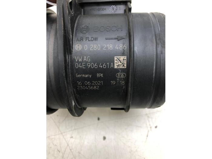 Gebrauchte Luftmengenmesser Volkswagen Crafter (SY) 2.0 TDI FWD Preis € 51,45 Margenregelung angeboten von Wessel Parts & Service B.V.