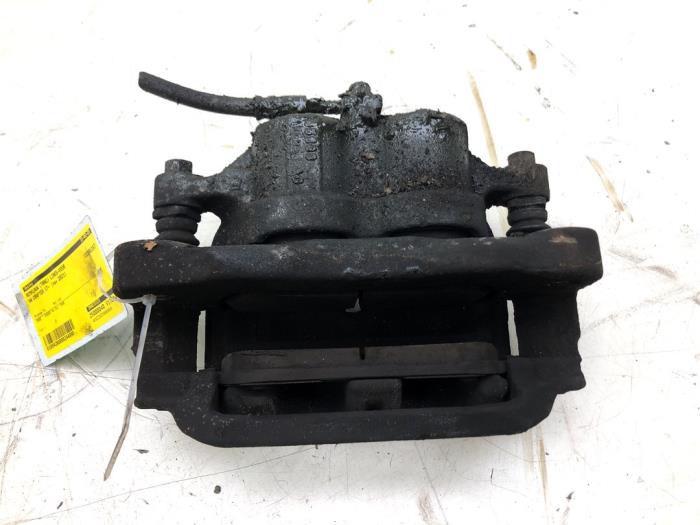 Gebrauchte Bremszange links vorne Volkswagen Crafter (SY) 2.0 TDI FWD Preis € 72,45 Margenregelung angeboten von Wessel Parts & Service B.V.
