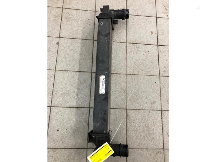 Usados Intercooler Jeep Compass II (MP) 2.0 Multijet II 170 16V 4x4 Precio € 131,25 Norma de margen ofrecido por Wessel Parts & Service B.V.