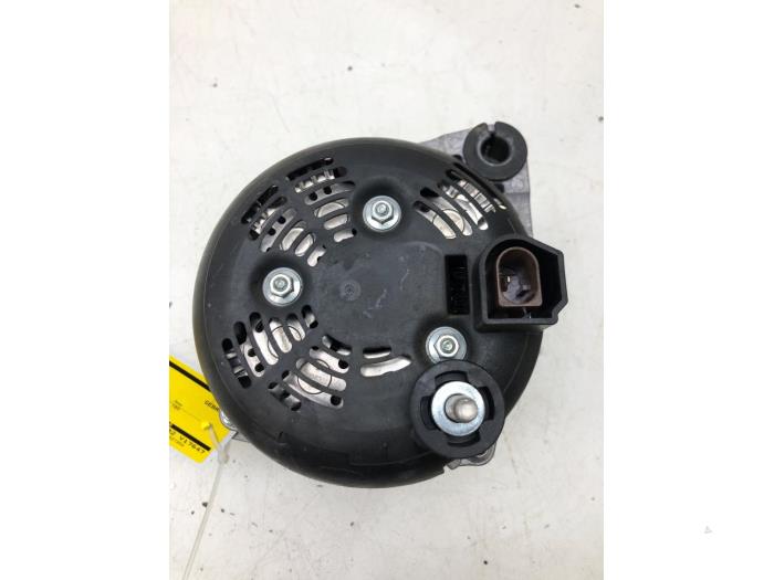 Używane Pradnica Jeep Compass II (MP) 2.0 Multijet II 170 16V 4x4 Cena € 183,75 Procedura marży oferowane przez Wessel Parts & Service B.V.