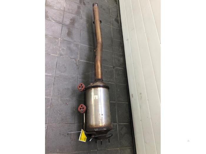 Gebrauchte Katalysator Iveco New Daily VI 33S16, 35C16, 35S16 Preis € 733,95 Margenregelung angeboten von Wessel Parts & Service B.V.