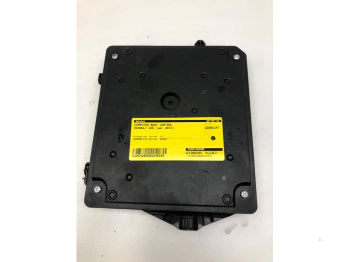 Used Body control computer Renault Zoé (AG) 46kW Price € 40,95 Margin scheme offered by Wessel Parts & Service B.V.