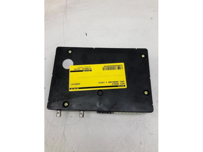 Używane Modul WiFi Opel Grandland/Grandland X 1.2 Turbo 12V Cena € 93,45 Procedura marży oferowane przez Wessel Parts & Service B.V.