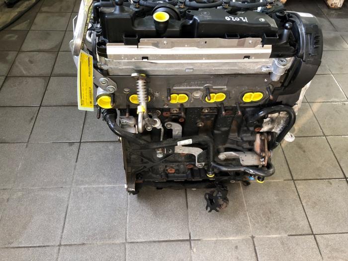 Engine Skoda Rapid Spaceback 1.6 TDI 16V - 04L130277AD CXMA