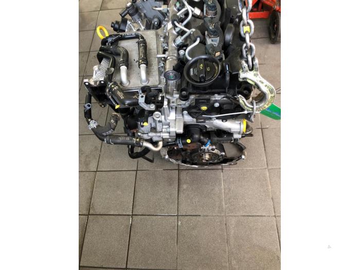 Engine Skoda Rapid Spaceback 1.6 TDI 16V - 04L130277AD CXMA