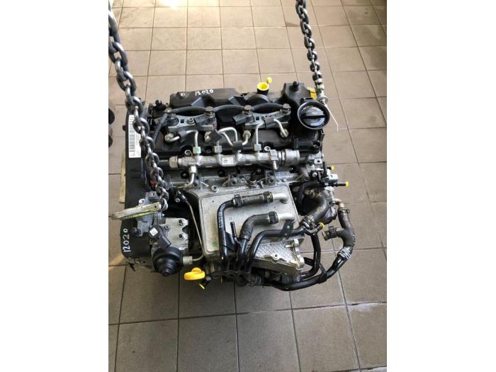 Engine Skoda Rapid Spaceback 1.6 TDI 16V - 04L130277AD CXMA