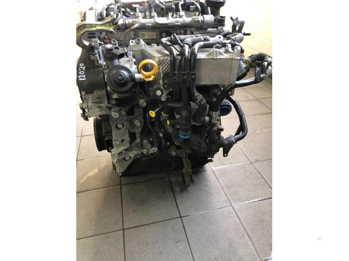 Engine Skoda Rapid Spaceback 1.6 TDI 16V - 04L130277AD CXMA